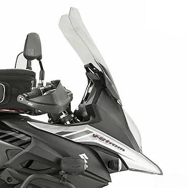 Transport: Givi visok vetrobran za Suzuki V‑Strom 650 (DL650) - Tip at lalafo.rs — 1 Transport: Givi visok vetrobran za Suzuki V‑Strom 650 (DL650) - Tip — 1