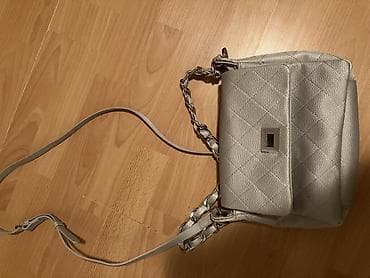 zenske broj: Srebrno-siva ženska torba preko ramena - Materijal: veštačka koža sa at lalafo.rs — 3 zenske broj: Srebrno-siva ženska torba preko ramena - Materijal: veštačka koža sa — 3