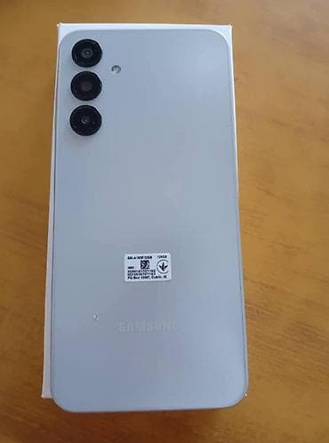 Samsung Galaxy A06, 128 GB, bоја - Siva, Dual SIM na lalafo.rs Samsung Galaxy A06, 128 GB, bоја - Siva, Dual SIM