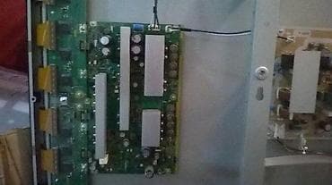 Electronics: Panasonic Plasma TX-P50X10Y u delovima LSEP 1279 Power board TNPA 4848 at lalafo.rs — 3 Electronics: Panasonic Plasma TX-P50X10Y u delovima LSEP 1279 Power board TNPA 4848 — 3