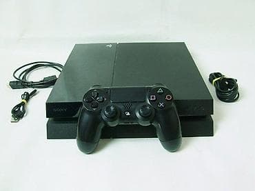 Electronics: U ponudi je Sony PlayStation 4 sa naslova. Stanje: kao nova, konzola at lalafo.rs — 4 Electronics: U ponudi je Sony PlayStation 4 sa naslova. Stanje: kao nova, konzola — 4