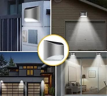 Baštenska rasveta: Solarne Nerđajuće LED Lampe (2 Kom) - Akcija 🌞💡 Karakteristike na lalafo.rs — 1 Baštenska rasveta: Solarne Nerđajuće LED Lampe (2 Kom) - Akcija 🌞💡 Karakteristike — 1