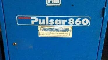 Kompresori za vazduh: Kompresor Fini Pulsar 860 💨 Vijačni kompresor za vazduh sa odličnim na lalafo.rs — 2 Kompresori za vazduh: Kompresor Fini Pulsar 860 💨 Vijačni kompresor za vazduh sa odličnim — 2