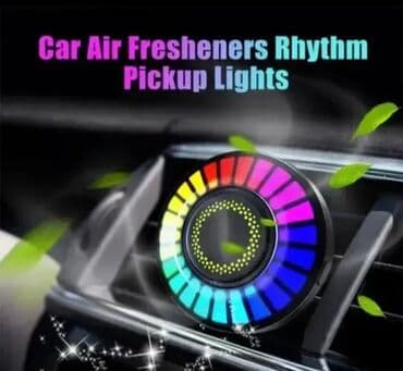 Auto oprema: Osveživač vazduha i RGB ambijentalna lampa - AKCIJA Osveživač vazduha na lalafo.rs Auto oprema: Osveživač vazduha i RGB ambijentalna lampa - AKCIJA Osveživač vazduha