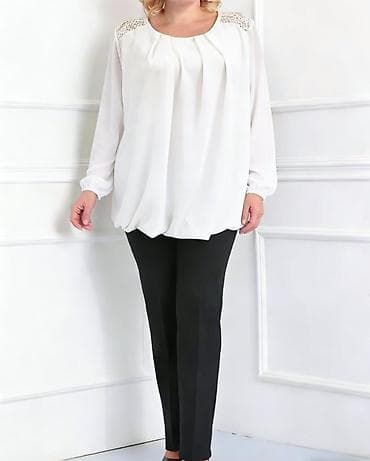 Blouses: Bluze za punije
Cena 2000
Vel. Do 4xl
V15 at lalafo.rs — 3 Blouses: Bluze za punije
Cena 2000
Vel. Do 4xl
V15 — 3