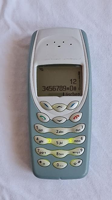 eko koza sa: Nokia mobilni telefon – klasični model sa numeričkom tastaturom - na lalafo.rs — 5 eko koza sa: Nokia mobilni telefon – klasični model sa numeričkom tastaturom - — 5