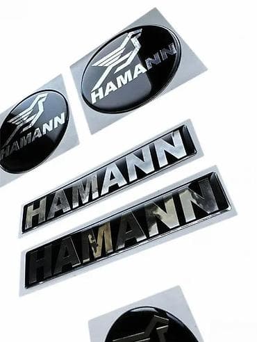 Transport: BMW Hamann Stikeri Volan- gepek- hauba -krila - 1863 📌 Opis at lalafo.rs — 2 Transport: BMW Hamann Stikeri Volan- gepek- hauba -krila - 1863 📌 Opis — 2