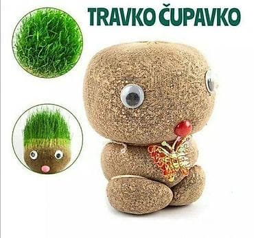 Travko Ćupavko 🌟🎉 Travko Ćupavko je zabavna i edukativna igračka koja na lalafo.rs — 1 Travko Ćupavko 🌟🎉 Travko Ćupavko je zabavna i edukativna igračka koja — 1