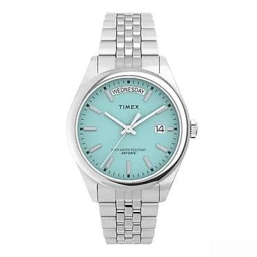 TIMEX Legacy TW2V68400UK - 36mm - Svetlo plava OPIS: Model na lalafo.rs — 3 TIMEX Legacy TW2V68400UK - 36mm - Svetlo plava OPIS: Model — 3