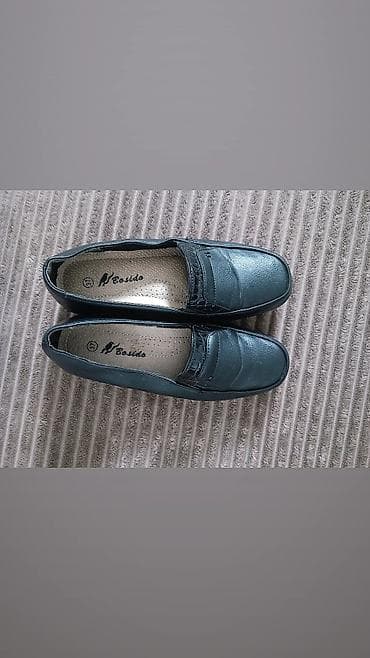 Ženske mokasine Bosido - Model: klasične mokasine sa zaobljenim na lalafo.rs Ženske mokasine Bosido - Model: klasične mokasine sa zaobljenim