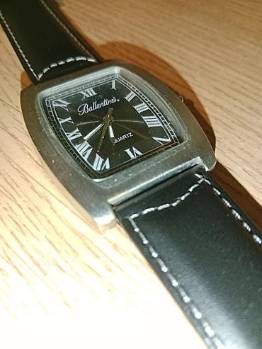 Muški ručni sat Ballantine’s – kvarcni mehanizam. - Kućište: metalno na lalafo.rs — 2 Muški ručni sat Ballantine’s – kvarcni mehanizam. - Kućište: metalno — 2