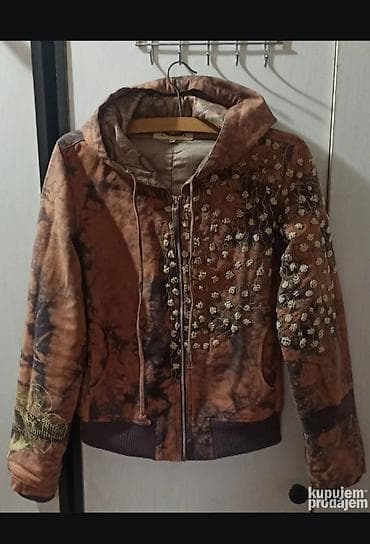 duks vel m: Ženska jakna sa kapuljačom S – unikatni etno/boho stil. Unutra je at lalafo.rs — 1 duks vel m: Ženska jakna sa kapuljačom S – unikatni etno/boho stil. Unutra je — 1