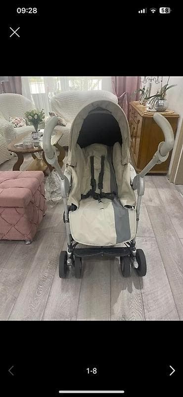 Kolica za bebe – CAM (sistem sa reverzibilnom ručkom) - Tip: sportska na lalafo.rs — 4 Kolica za bebe – CAM (sistem sa reverzibilnom ručkom) - Tip: sportska — 4