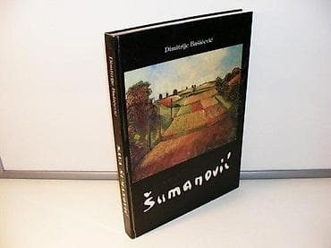 SAVA ŠUMANOVIĆ Život i umetnost Dimitrije BašičevićDrugo dopunjeno i na lalafo.rs — 1 SAVA ŠUMANOVIĆ Život i umetnost Dimitrije BašičevićDrugo dopunjeno i — 1