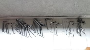 Ginekološki instrumenti Kristeler ekarter i . Kao sa slika . Ne na lalafo.rs Ginekološki instrumenti Kristeler ekarter i . Kao sa slika . Ne