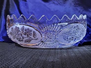 Sport & Hobby: Kristalna cinija Zajecar iz 70ih.godina. Cinija kristal Zajecar,pun at lalafo.rs — 1 Sport & Hobby: Kristalna cinija Zajecar iz 70ih.godina. Cinija kristal Zajecar,pun — 1