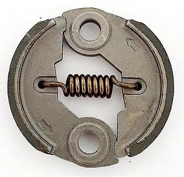 Cilindrična centrifugalna spojka prečnika 75 mm, izrađena od metala at lalafo.rs Cilindrična centrifugalna spojka prečnika 75 mm, izrađena od metala