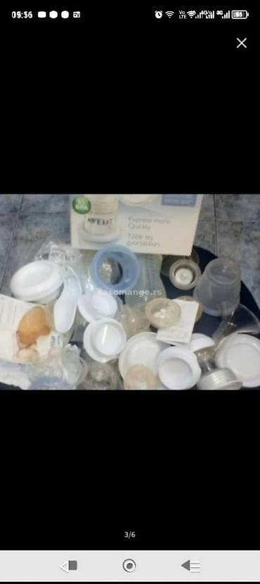 Delovi avent rucne pumpice
ispravni. mirjevo na lalafo.rs — 1 Delovi avent rucne pumpice
ispravni. mirjevo — 1