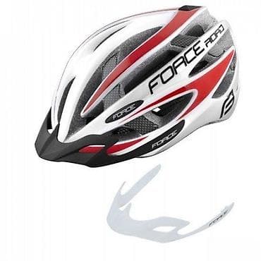 Equipment for cyclists: KACIGA FORCE ROAD L/XL | SPECIJALNA SERIJATehnologija double at lalafo.rs — 2 Equipment for cyclists: KACIGA FORCE ROAD L/XL | SPECIJALNA SERIJATehnologija double — 2