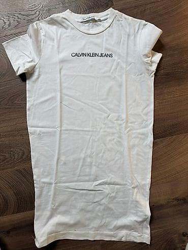 Calvin Klein Jeans ženska majica kratkih rukava - Model: klasična na lalafo.rs — 3 Calvin Klein Jeans ženska majica kratkih rukava - Model: klasična — 3