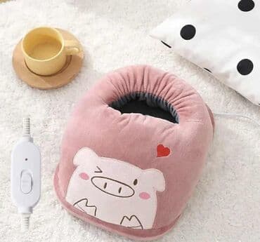 I. 12. Grejac za stopala 2 u 1 slatki čupavi zimski grejač masažer za at lalafo.rs I. 12. Grejac za stopala 2 u 1 slatki čupavi zimski grejač masažer za