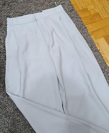 ZARA laganeširoke pantalone na lalafo.rs ZARA laganeširoke pantalone