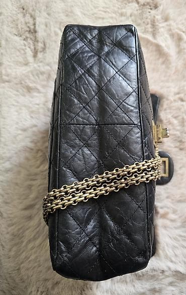 CHANEL 2.55 Reissue Flap torba, aged prirodna koža. Koža je aged - na lalafo.rs — 5 CHANEL 2.55 Reissue Flap torba, aged prirodna koža. Koža je aged - — 5