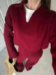 Komplet: 4 299 dinara
Dužina nogavica: 120cm
Uvoz iz Turske na lalafo.rs Komplet: 4 299 dinara
Dužina nogavica: 120cm
Uvoz iz Turske