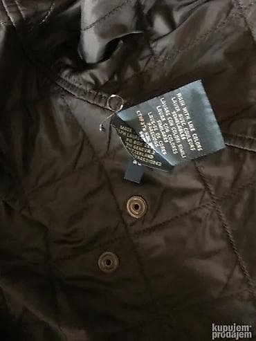 Original Ralph Lauren jakna M 100% Nylon Ramena 47cm, duzina 75cm na lalafo.rs — 6 Original Ralph Lauren jakna M 100% Nylon Ramena 47cm, duzina 75cm — 6