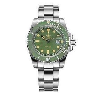 ADDIESDIVE AD2054 - 41mm - Zelena - Rolex Submariner Homage na lalafo.rs — 7 ADDIESDIVE AD2054 - 41mm - Zelena - Rolex Submariner Homage — 7