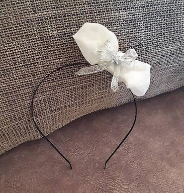 Ukrasna traka/rajf za kosu - Tanka crna rajf baza - Veliki na lalafo.rs — 2 Ukrasna traka/rajf za kosu - Tanka crna rajf baza - Veliki — 2