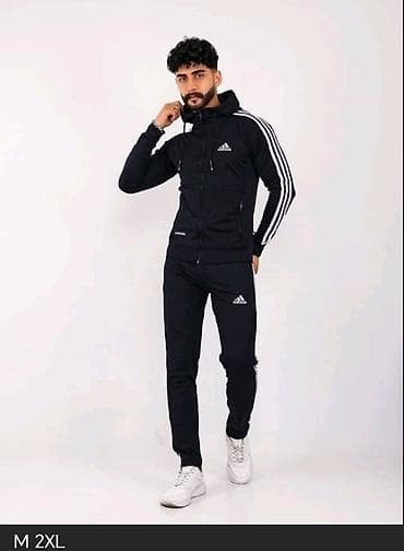 Muske komplet trenerke od likre Dostupne velicine na slikama Cena na lalafo.rs — 6 Muske komplet trenerke od likre Dostupne velicine na slikama Cena — 6