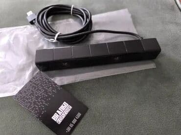 Original kamera za Sony Playstation 4 konzolu. Informacije 14 godina na lalafo.rs Original kamera za Sony Playstation 4 konzolu. Informacije 14 godina