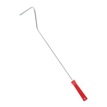 Ručka za radijator valjke, dužine 56 cm, izrađena od pocinkovanog na lalafo.rs Ručka za radijator valjke, dužine 56 cm, izrađena od pocinkovanog