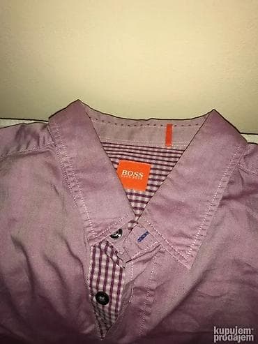 original esprit: Shirt Hugo Boss, color - Burgundy at lalafo.rs — 1 original esprit: Shirt Hugo Boss, color - Burgundy — 1