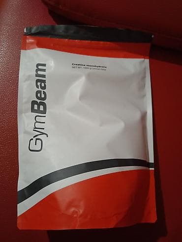 Personal Items: GymBeam Creatine Monohydrate – limun‑lajm, 1000 g Prodaje se jer sam at lalafo.rs — 1 Personal Items: GymBeam Creatine Monohydrate – limun‑lajm, 1000 g Prodaje se jer sam — 1