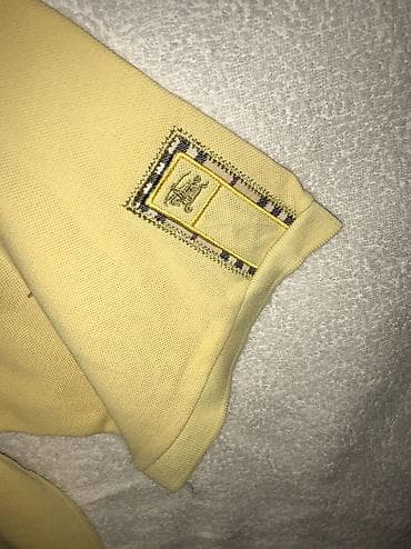 Men's T-shirt Burberry, bоја - Žuta na lalafo.rs — 4 Men's T-shirt Burberry, bоја - Žuta — 4