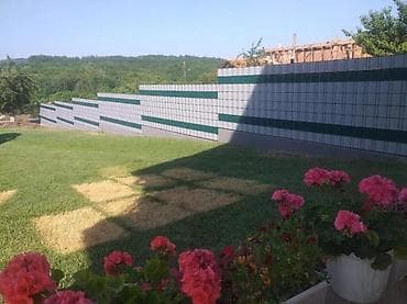 🔲 PANELNA OGRADA 2D 6/5/6 mm Ispuna trake – komplet po m² 📍 Fence na lalafo.rs — 9 🔲 PANELNA OGRADA 2D 6/5/6 mm Ispuna trake – komplet po m² 📍 Fence — 9