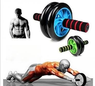 igrice za ps3: Roler za stomak – točak za trbušnjake 🏋️ Točak za vežbanje je poznata at lalafo.rs — 2 igrice za ps3: Roler za stomak – točak za trbušnjake 🏋️ Točak za vežbanje je poznata — 2