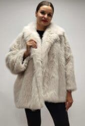 L, Sa postavom, Veštačko krzno, bоја - Bež na lalafo.rs L, Sa postavom, Veštačko krzno, bоја - Bež