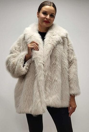 🔥NOVO U PONUDI🔥 Bunda od finog veštačkog krzna - Model: luksuzna na lalafo.rs — 1 🔥NOVO U PONUDI🔥 Bunda od finog veštačkog krzna - Model: luksuzna — 1