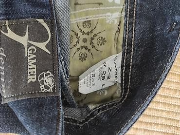 pantalone butiku ali: Farmerice u odlicnom stanju, jednom nosene. Velicina 29 na lalafo.rs — 6 pantalone butiku ali: Farmerice u odlicnom stanju, jednom nosene. Velicina 29 — 6