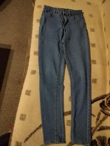 Ženske farmerke – paket različitih modela i boja - Kroj: uske/skinny at lalafo.rs — 3 Ženske farmerke – paket različitih modela i boja - Kroj: uske/skinny — 3