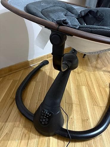 Table bases: Električna ležaljka/ljuljaška za bebe sa daljinskim upravljačem - at lalafo.rs — 2 Table bases: Električna ležaljka/ljuljaška za bebe sa daljinskim upravljačem - — 2