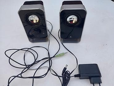 Logitech LS11 Stereo Sitem Zvučnika 2.0 Peacock Logitech LS11 Stereo at lalafo.rs — 4 Logitech LS11 Stereo Sitem Zvučnika 2.0 Peacock Logitech LS11 Stereo — 4