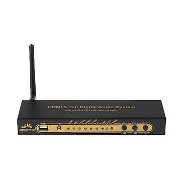 5.1‑канални аудио декодер/HDMI 5.1ch Digital Audio System - Подржано na lalafo.rs — 2 5.1‑канални аудио декодер/HDMI 5.1ch Digital Audio System - Подржано — 2