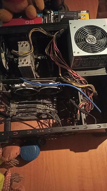 Gejmerska PC konfiguracija (bez RAM‑a) Komponente: - CPU: Intel Core at lalafo.rs — 9 Gejmerska PC konfiguracija (bez RAM‑a) Komponente: - CPU: Intel Core — 9