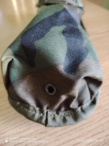 Original maskirna vojnička torbica sa metalnom konstrukcijom koja na lalafo.rs — 4 Original maskirna vojnička torbica sa metalnom konstrukcijom koja — 4