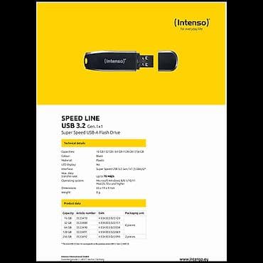 USB Flash drive 32GB Hi-Speed USB 3.2, SPEED Line. USB Flash drive na lalafo.rs — 4 USB Flash drive 32GB Hi-Speed USB 3.2, SPEED Line. USB Flash drive — 4