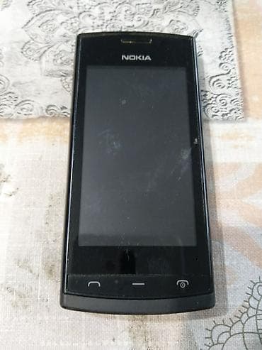 Nokia 500 (RM-750) – klasični kompaktni smart telefon - Ekran na lalafo.rs Nokia 500 (RM-750) – klasični kompaktni smart telefon - Ekran